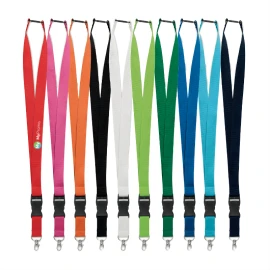 Cordino | Plastica | Diversi colori | 25mm