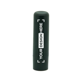 Lip balm stick | Vanilla taste | Twistable package
