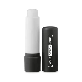 Lip balm stick | Plastic & wax | Vanilla flavour | SPF10 | Many colors