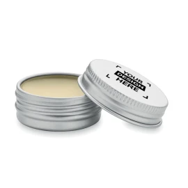Bálsamo labial vegano | Aluminio | Cera de vainilla | Producto natural