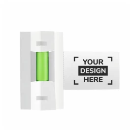 Visitekaartje voor lippenbalsem | 15,50x11 cm | Full colour print