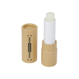 Lippenbalsem | Gerecycled papier | Vanille | Met SPF 16