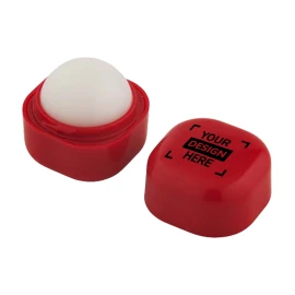 Lippenbalsem | ABS | Met vanillearoma | Cilindrische vorm | SPF15