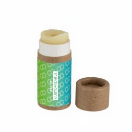 Lippenbalsem stick | Veganistisch | Kartonnen doosje | Milieuvriendelijk
