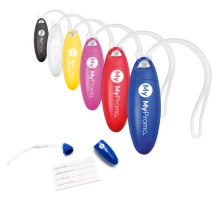 Gepäckanhänger Bandel | Kapuze aus widerstandsfähigem Material | ID-Karte aufgerollt