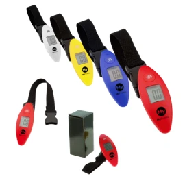 Digital luggage scale | Max 40kg | Battery Included