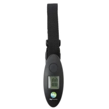Báscula digital de equipaje en ABS | Máx. 40kg | Batería incluida