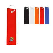 Flight tag | Polyester I 14x4 cm | Large printing surface area