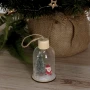 Christmas ornament | Durable glass | LED light