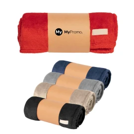 Blanket | Coral fleece | 130x160 cm | Soft | Anti-pilling