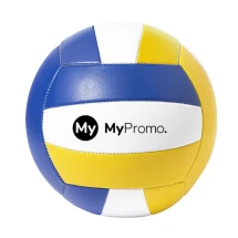 Volleybal | Zacht PU leer | Maat 5 | Tweekleurig ontwerp