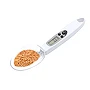 Lepelweegschaal | Kunststof 66 g | Maximaal 300 g | Nauwkeurigheid 0,1 g | 2 verwisselbare lepels