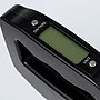 Hangweegschaal | Kunststof & metaal 86 g | Maximaal 50 kg | LCD-display | Tarrafunctie