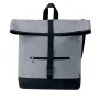 Sac à bandoulière pour vélo | PET recyclé 600D | Fermeture à boucle | Bandoulière rembourrée | Fixations pour vélo