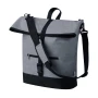Sac à bandoulière pour vélo | PET recyclé 600D | Fermeture à boucle | Bandoulière rembourrée | Fixations pour vélo