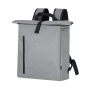 Sac à dos pour vélo | PET recyclé 600D | Fermeture à boucle | Bretelles rembourrées | Fixations pour vélo | Hoblak