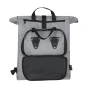 Sac à dos pour vélo | PET recyclé 600D | Fermeture à boucle | Bretelles rembourrées | Fixations pour vélo | Hoblak