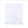 Sac à cordon | Polyester | 38x42 cm | Sublimation pour le sac blanc | Nombreuses couleurs disponibles