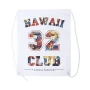 Sac à cordon | Polyester | 38x42 cm | Sublimation pour le sac blanc | Nombreuses couleurs disponibles
