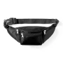 Bauchtasche | Polyester | 4 Reißverschlusstaschen