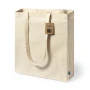 Tote bag | 180g/m2 | 100% cotton | Gussets | Recycled cardboard hangtag included