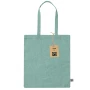 Tasche Lazar Fairtrade - AZUL -