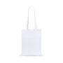 Tote bag | 105g/m2 | 100% coton | Poignées longues | Max 7kg