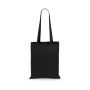 Tote bag | 105g/m2 | 100% coton | Poignées longues | Max 7kg