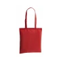 Tote bag | Non-woven 80 g/m² | 36x40 cm | Versterkte hengsels van 68 cm | Gelaste afwerking