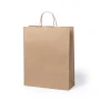 Sac en papier | Finition naturelle | 100 g/m2