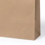 Sac en papier | Finition naturelle | 100 g/m2