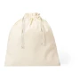 Zakje | 100% katoen 105g/m² | Gestikte afwerking | Zelfsluitende koorden