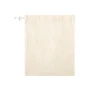 Sac en filet | Coton 120g/m² | Fermeture à cordon | Accessoire ajustable