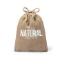 Bolsa | Yute 260g/m² | Cierre de cuerda | Resistente