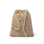 Bolsa | Yute 260g/m² | Cierre de cuerda | Resistente