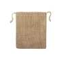 Bolsa | Yute 260g/m² | Cierre de cuerda | Resistente