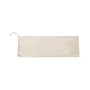 Brotsack | 100% Baumwolle 105g/m² | Farblich passender Kordelzugverschluss