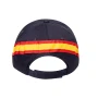 Cappellino | Cotone spazzolato | Disegno della bandiera