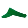 Sun visor | Cotton | With adjustable velcro closure