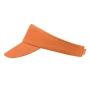 Sun visor | Cotton | With adjustable velcro closure