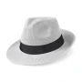 Hat | Synthetic material | Soberly coloured