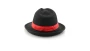 Hat | Synthetic material | Soberly coloured