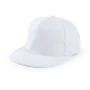 Gorra Snapback | Algodón y poliéster grueso | Visera plana acolchada