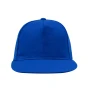 Casquette Snapback | Coton et polyester épais | Visière plate rembourrée