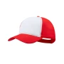 Trucker pet | Polyester | 5 panelen | Verstelbare klittenbandsluiting | Sublimatieprint