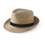 Sun hat | Straw | Comfortable inside ribbon