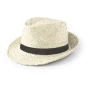 Sun hat | Straw | Comfortable inside ribbon