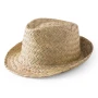 Sun hat | Straw | Comfortable inside ribbon