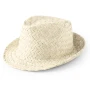 Sun hat | Straw | Comfortable inside ribbon