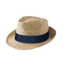Cappello da sole | Paglia | Nastro interno confortevole